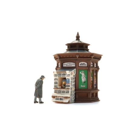 Artitec 316.147 - Klasyczny kiosk z gazetami