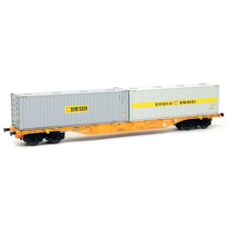 ACME 90247 - Wagon Sgnss,PCC Intermodal, BERTSCHI