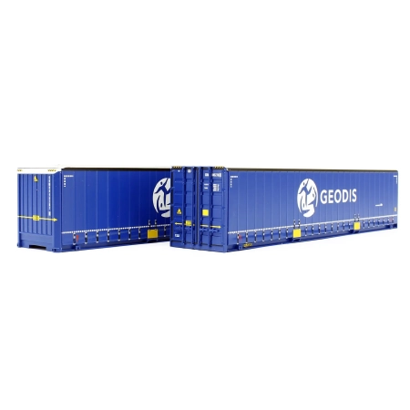 ACME 40490 - Zestaw platform Sggmrss 90, DB-Cargo-Polska, DBAG