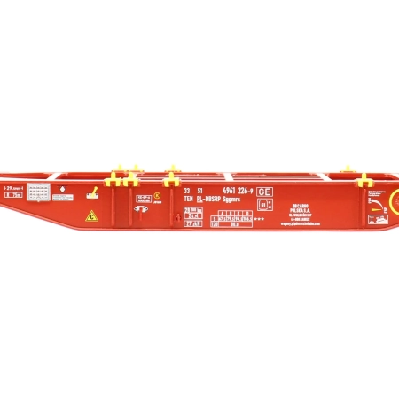 ACME 40490 - Zestaw platform Sggmrss 90, DB-Cargo-Polska, DBAG