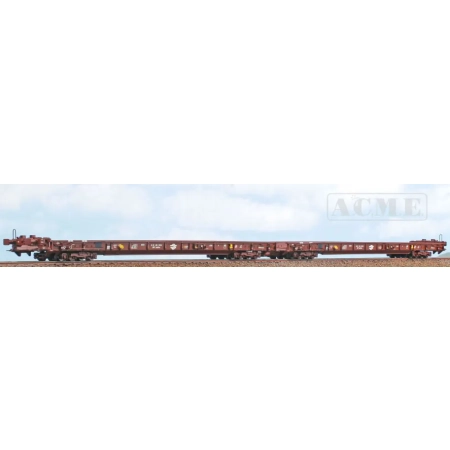 ACME 45213 - 2 transportery pojazdów Rollende Landstraße Saadkms, MAV