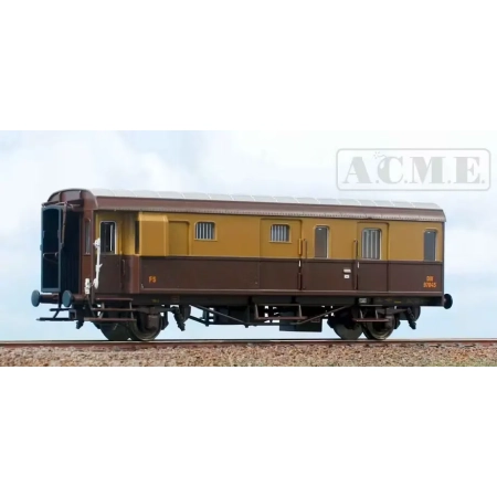 ACME 51183 - Wagon bagażowy 1952, FS, Ep.III