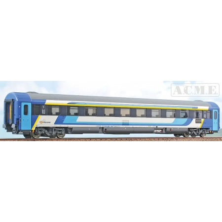 ACME 52063 - Wagon pasażerski Apmz, 1. klasa, MAV, Ep.VI