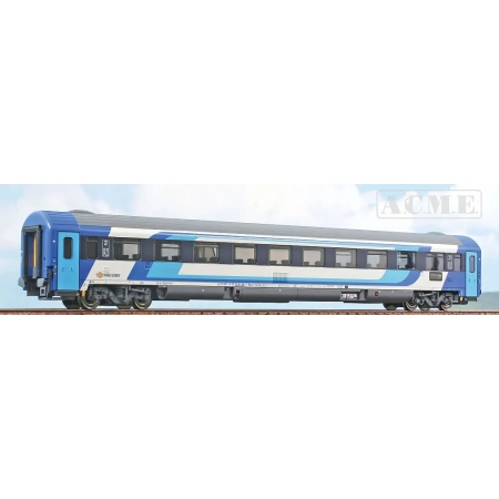 ACME 52073 - Wagon pasażerski Bpmz, 2. klasa, MAV, Ep.VI