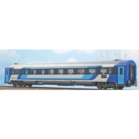 ACME 52074 - Wagon pasażerski Bpmz, 2. klasa, MAV, Ep.VI