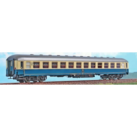ACME 52245 - Wagon pasażerski UIC-X Bm234, 2. klasa, DB, ep. IV