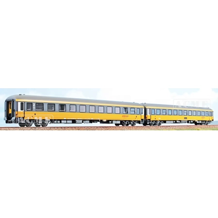 ACME 55337 - 2 wagony kuszetki, RegioJet, Ep.VI