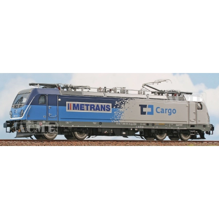 ACME 60692 - Elektrowóz 388, CD Cargo, METRANS, Ep.VI