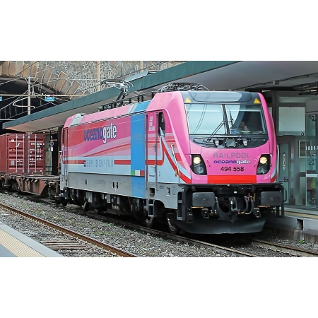 ACME 60693 - Elektrowóz 494, RAILPOOL, Ep.VI „oceanogate''