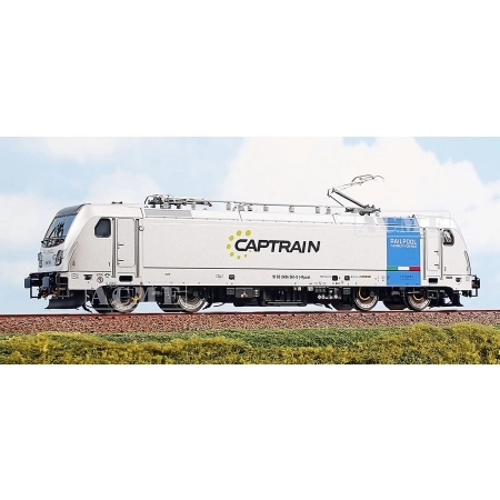 ACME 60694 - Elektrowóz 494 561, Captrain, Ep.VI