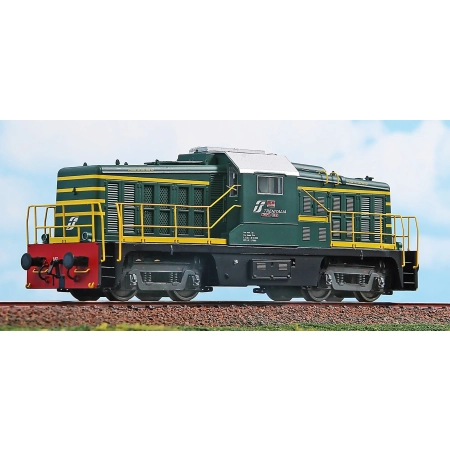 ACME 60709 - Spalinówka D143 3030, FS, Ep.V-VI