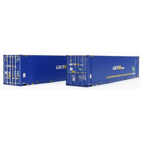 ACME 90264 - Wagon platforma kontenerowa typ Sggmrss 90’, PKP Cargo Ep.VI