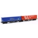 ACME 40394 - Zestaw platform Sggmrss 90, PKP-Cargo, Ep.V-VI 'Unit45'