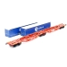 ACME 40490 - Zestaw platform Sggmrss 90, DB-Cargo-Polska, DBAG