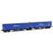 ACME 90264 - Wagon platforma kontenerowa typ Sggmrss 90’, PKP Cargo Ep.VI