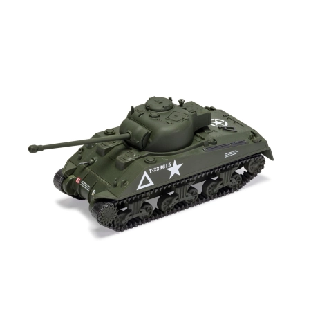 AIRFIX A55003 - Starter Set - Sherman Firefly VC (polskie malowanie) - 1:72