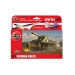 AIRFIX A55003 - Starter Set - Sherman Firefly VC (polskie malowanie) - 1:72