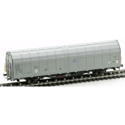 Albert-Modell 246005 - Wagon z przesuwnymi ścianami, PKP-Cargo. Epoka VI