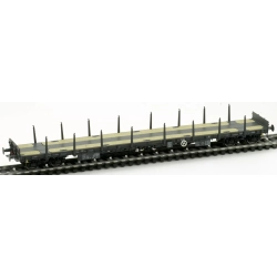 Albert-Modell 355006 - Wagon platforma Rgs, CTL