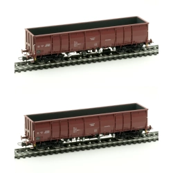 Albert Modell 500029 - 2 węglarki PKP serii Eacs-x. Ep. IV.