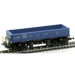 Albert Modell 930009 - Szutrówka Uas, CZ-PCI, PKP-Cargo, Ep.VI