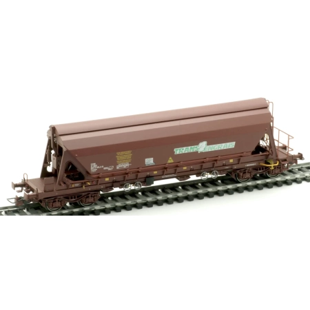 Albert Modell 065319 - Wagon samowyładowczy Tanpps, SNCF, Ep.V