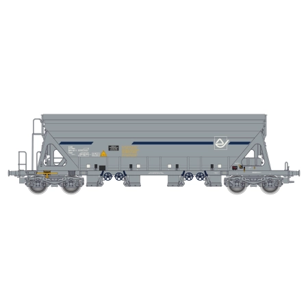 Albert Modell 065322 - Wagon samowyładowczy Tapps, F-ERSA, Ep.VI