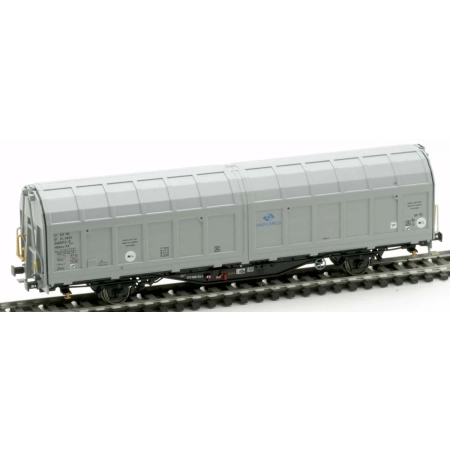 Albert-Modell 246005 - Wagon z przesuwnymi ścianami, PKP-Cargo. Epoka VI