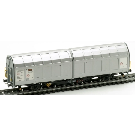 Albert Model 246006 - Wagon towarowy z przesuwnymi ścianami Hbbins, D-TWA, Ep.VI