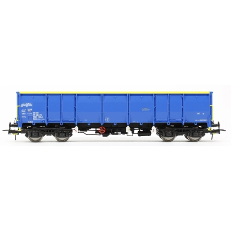 Albert Modell 530002 - Węglarka serii Eaos, SK-LTS, niebieska, ep. VI