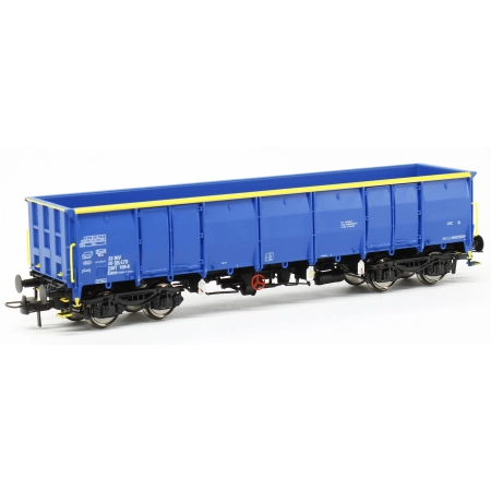 Albert Modell 530002 - Węglarka serii Eaos, SK-LTS, niebieska, ep. VI