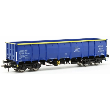 Albert Modell 533003 - Węglarka serii Eaos, SK-AXBSK, niebieska, ep. VI