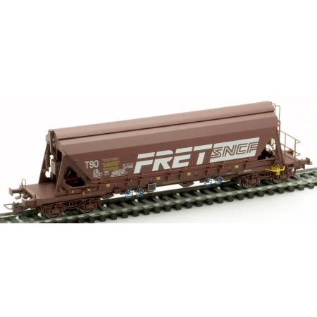 Albert Modell 565003 - Wagon samowyładowczy Tanpps, SNCF, Ep.V