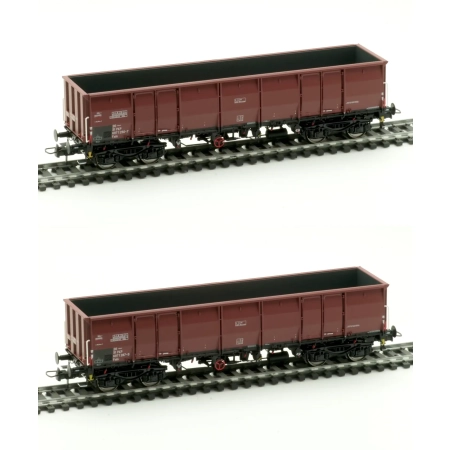 Albert Modell 600052 - 2 węglarki PKP serii Fads. Ep. IV.