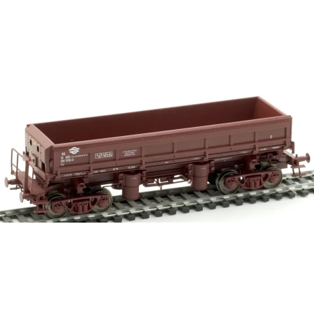 Albert-Modell 654008 - Szutrówka MAV, ep. V
