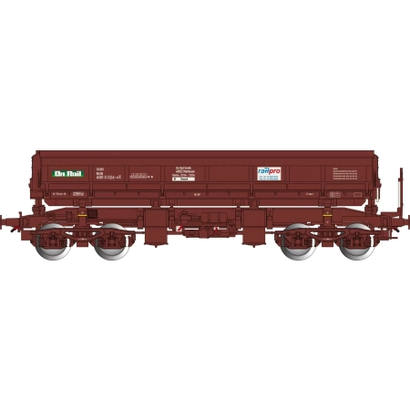 Albert Modell 680007 - Szutrówka, OnRail, Ep.V