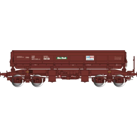Albert Modell 680008 - Szutrówka, OnRail, Ep.V