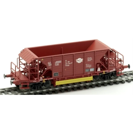 Albert-Modell 683019 - Szutrówka MAV, ep. V