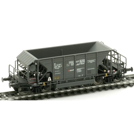 Albert-Modell 689035 - Wagon samowyładowczy CZ-AWT ep. VI, Faccpp