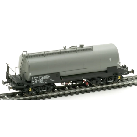Albert Modell 726001 - Wagon cysterna CSD typ Uah/Ra, ep. IV