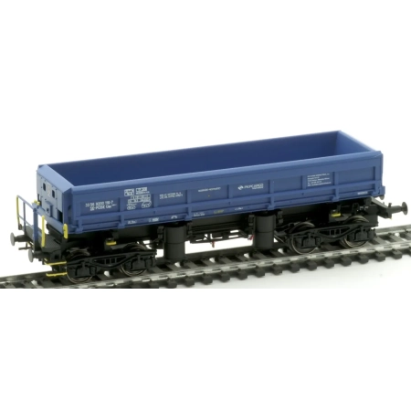 Albert Modell 920008 - Szutrówka Uas, SK-PCISK, PKP-Cargo, Ep.VI