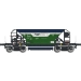 Albert-Modell 683027 - Wagon samowyładowczy SK-ZOS ep. VI, Faccpp