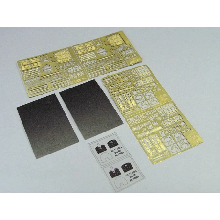 Arma Hobby 70001 - TS-11 Iskra bis DF - deluxe set 1/72 (2 modele)