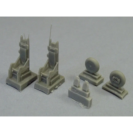 Arma Hobby 70001 - TS-11 Iskra bis DF - deluxe set 1/72 (2 modele)