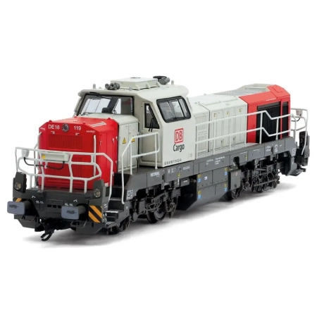 Arnold HN9073 - Spalinówka Vossloh DE 18, DB-Cargo, Ep.VI