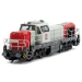 Arnold HN9073 - Spalinówka Vossloh DE 18, DB-Cargo, Ep.VI