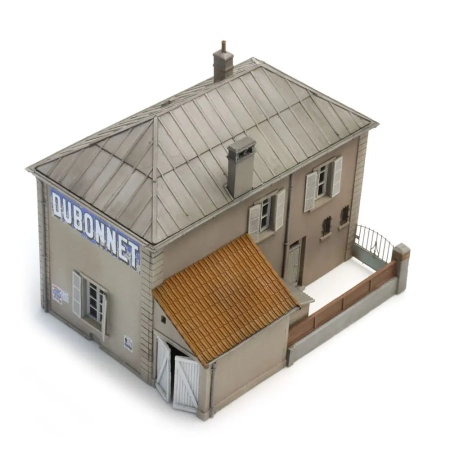 Artitec 10.469 - Café de la Gare
