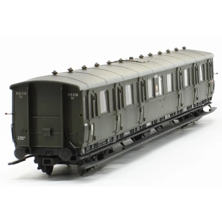 Artitec 20.251.98-FM - Wagon pasażerski C12c, PKP, ep. III
