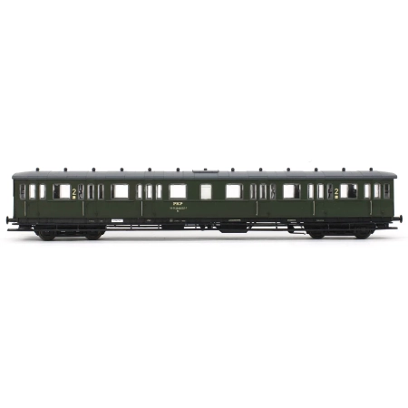 Artitec 20.251.98-FM-IV - Wagon pasażerski C12c, PKP, ep. IV