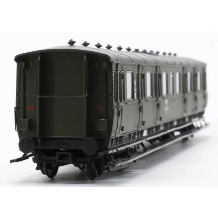 Artitec 20.251.98-FM-IV - Wagon pasażerski C12c, PKP, ep. IV